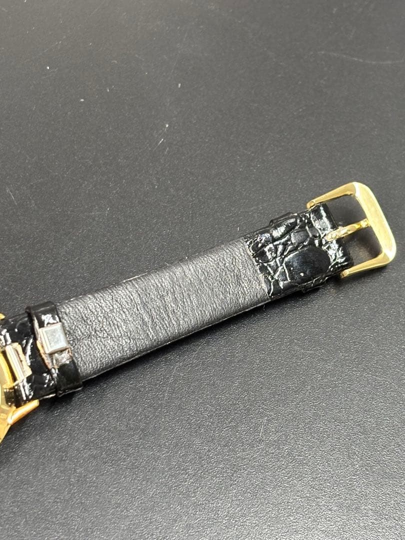 Orient Small Second 17J Mechanical Automatic Watc… - image 11