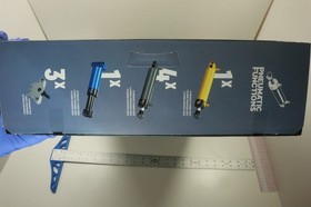 Lego Technic LOT: 8053 & 42157 (Sealed)