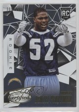 2015 Certified Rookies 300/999 Denzel Perryman #138 0l1