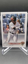 2022 Topps Pro Debut - Matt Fraizer #PD-184 (RC)