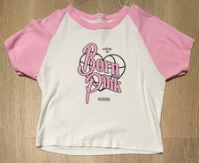 Born Pink BLACKPINK official Merch From 2023 Tour Size XL more Like M-L 