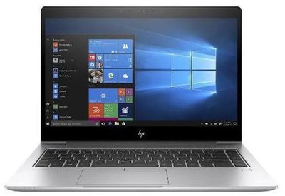 HP EliteBook 840 G5 14 in FHD IPS i5-8350U 8GB RAM 256GB SSD Silver Minor