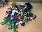 Vintage 1980’s GI Joe Star Wars  MOTU Mixed Toy Parts Accessories Lot