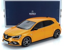 Norev 1/18 Renault Megane RS Trophy 2022 Orange 185399