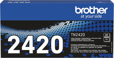 TN2420 Toner Originale, Alta Capacità, Fino a 3000 Pagine, per Stampanti MFCL271