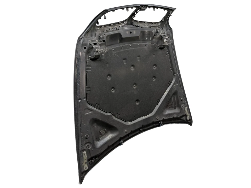 BMW X5 2006-2009 OEM capó capó panel montaje gris Foto 3 de 4