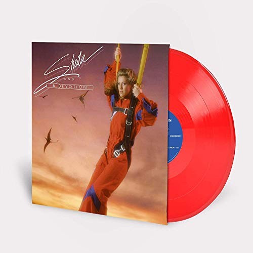 Sheila - King Of The World Coloured Lp - Vinyl Record Vinyl - F23Z-image