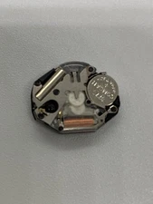 Sunon AD 988 Replacement Watch Quartz Movement - Free Battery