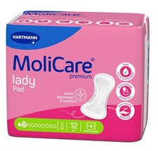 MOLICARE Premium lady pad 2 Tropfen 18x12 ST ...