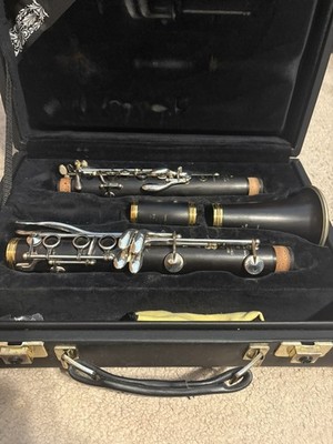Buffet Crampon Clarinet Zoe B65
