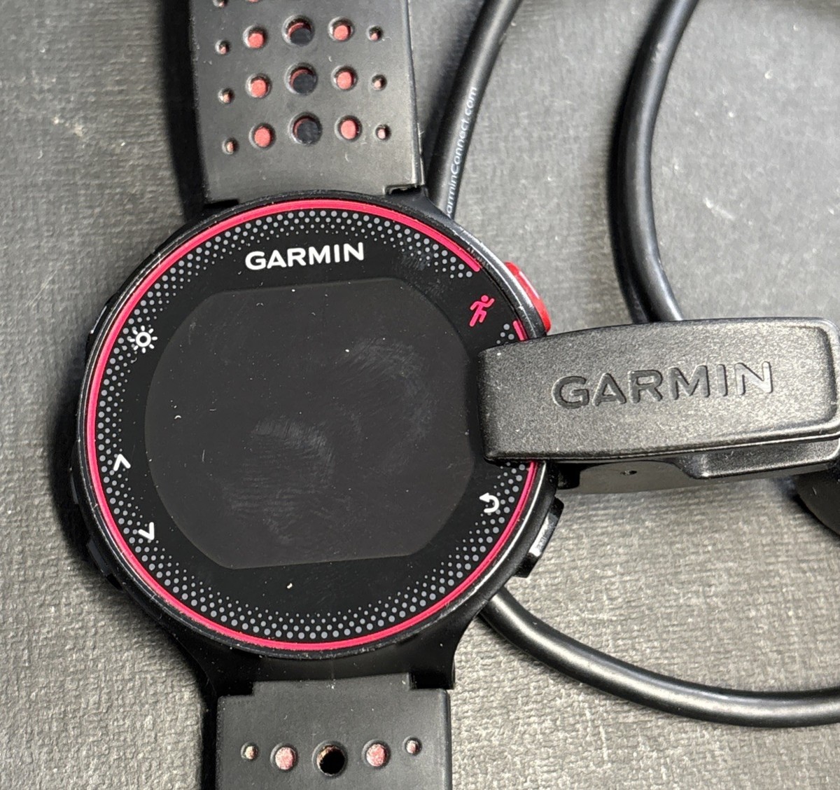 Garmin Forerunner 235 GPS Running Watch & Activity Tracker