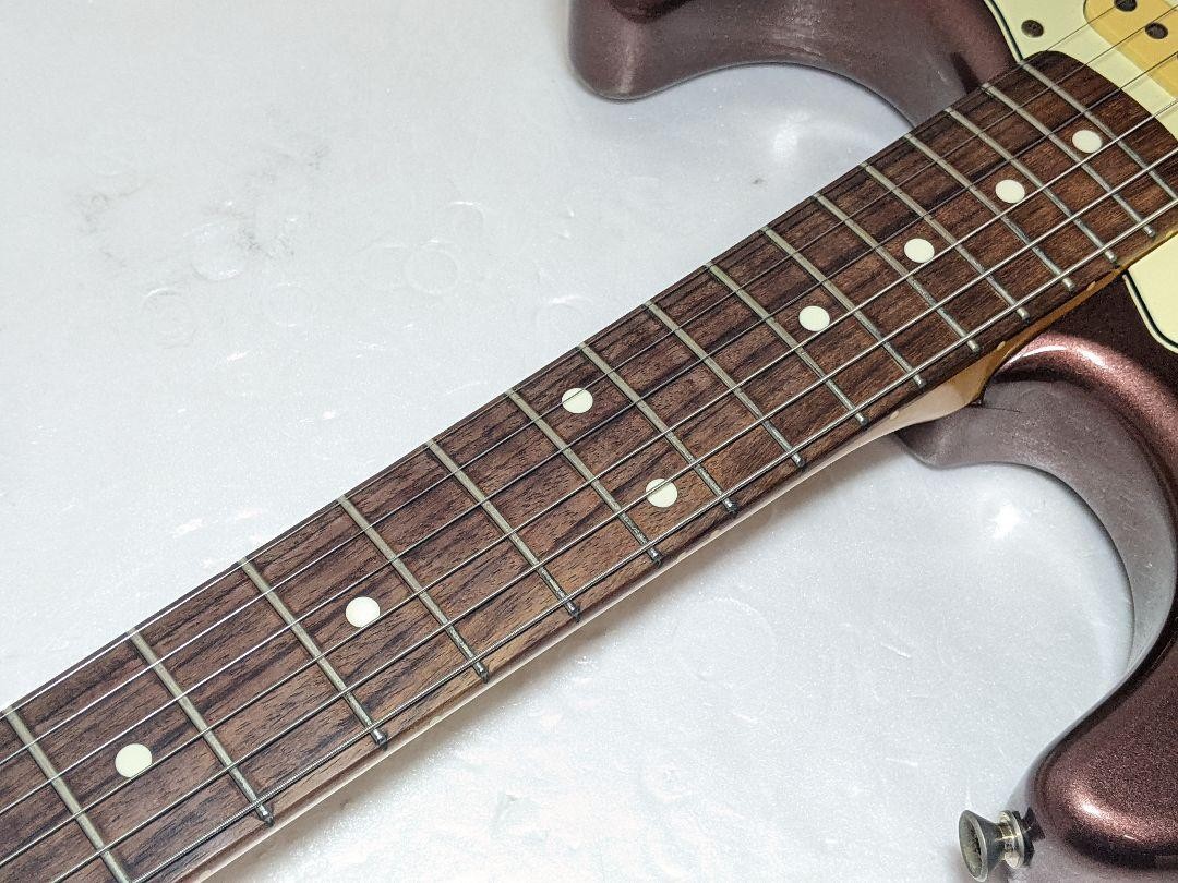 Fender Japan Burgundy Matching Head ストラト Fender Japan Burgundy Matching Head Strat | eBay