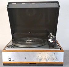 PE Perpetuum Ebner 72 VH Plattenspieler  mit eigenem Lautsprecheranschluß