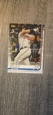 2019 Topps Update Series - Austin Riley #US100 Batting (RC)