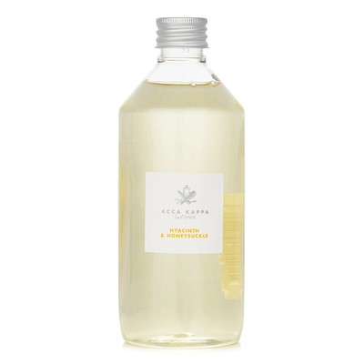 Acca Kappa Hyacinth & Honeysuckle Home Diffuser Refill  500ml/17oz