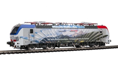 KM-1 109308 - Baureihe 193 / Vectron 1:32, 193 773 Lokomotion Brenner  Neuware | Zustand: Neu