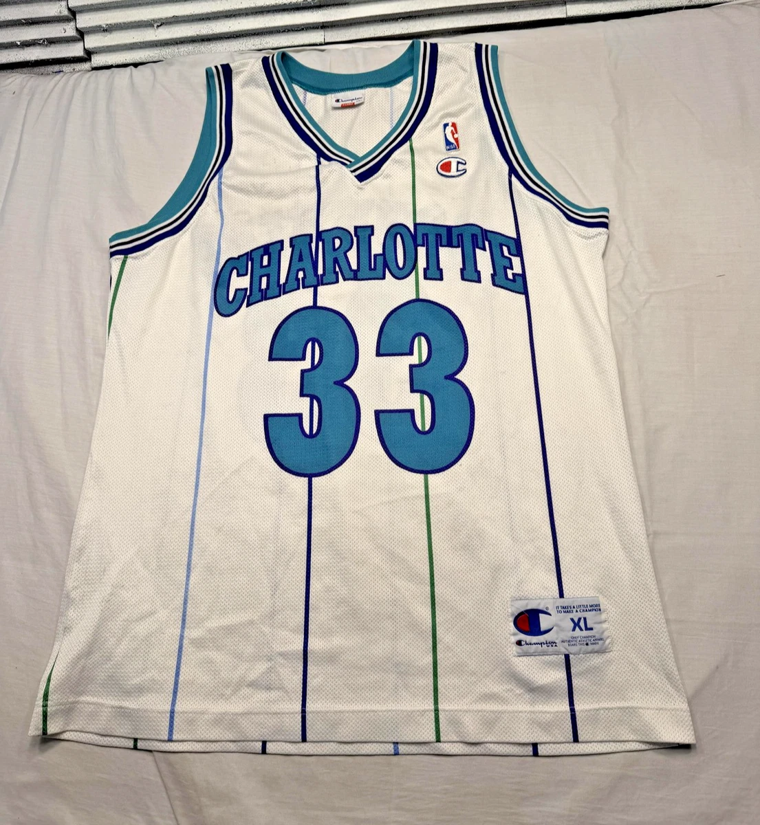 Alonzo Mourning NBA Fan Jerseys for sale | eBay
