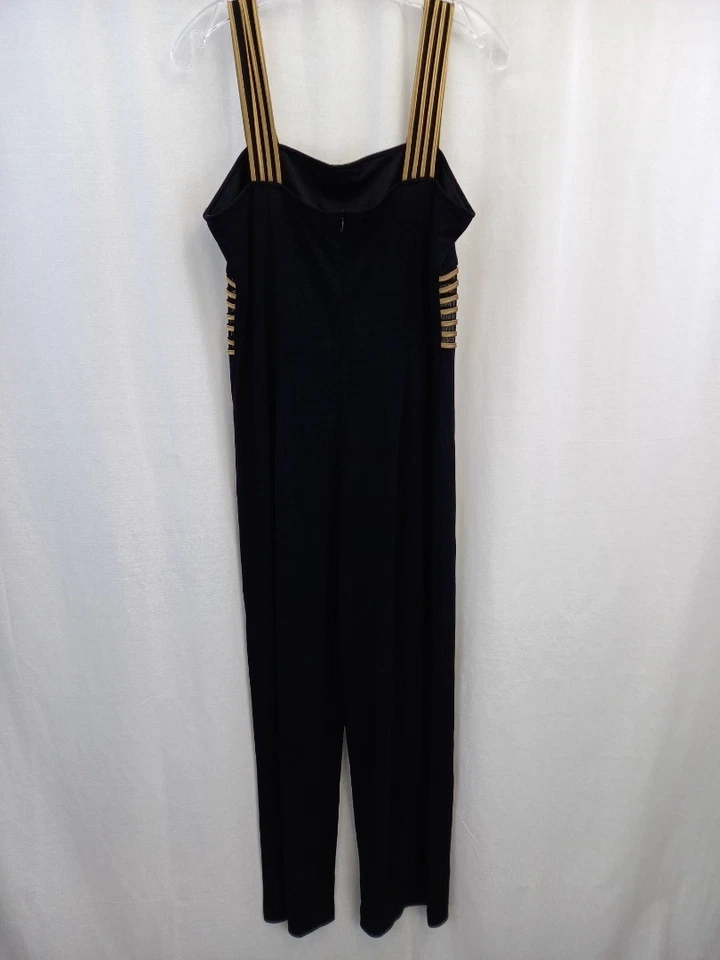 Joseph Ribkoff Couture 2 изделия костюм куртка полу чистый размер 12 винтажный - Изображение 4 из 4