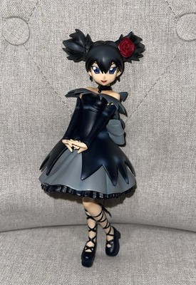 Sanrio 2006 Onegai My Melody - KUROMI - Kurumi Nui 1/8 Scale Anime