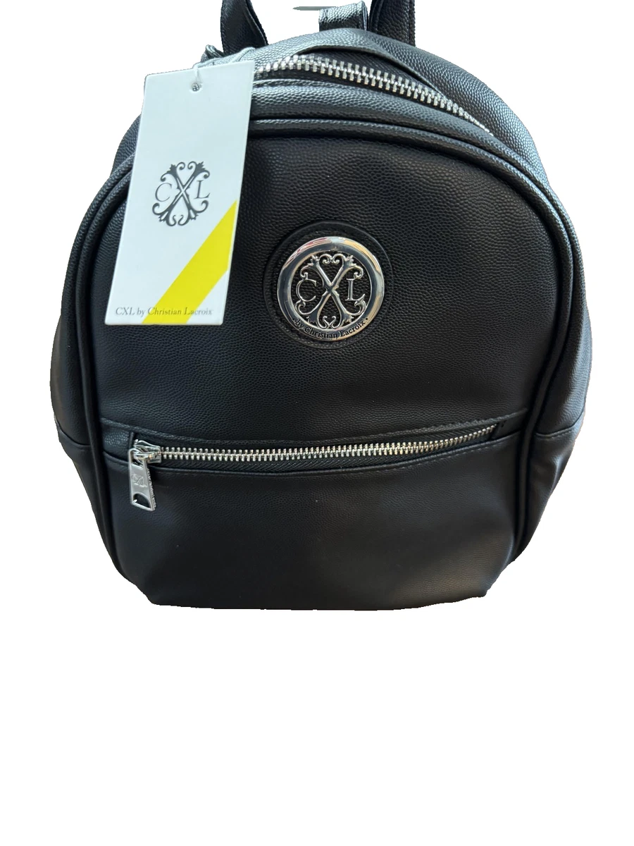 CXL Patterned Interior Backpack Black Pine Caviar Christian Lacroix CXL Black Pine Caviar | Mercari main image 2