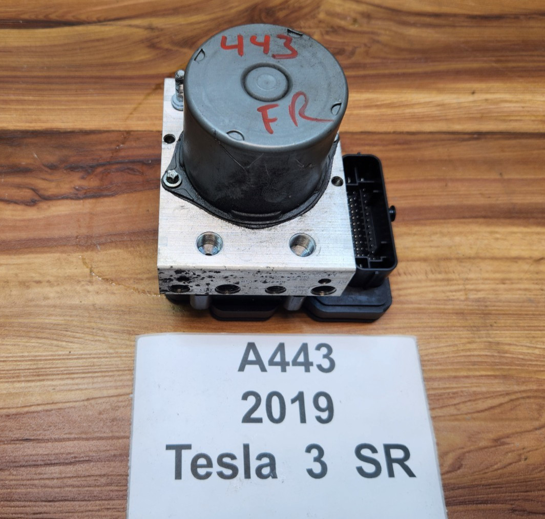✅ 2017-2024 OEM Tesla Model Y 3 Anti Lock ABS Brake Pump Module Assembly