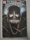 Amazing Spider-Man 569 1:50 Adi Granov Variant 1st cameo app of Anti-Venom F/VF