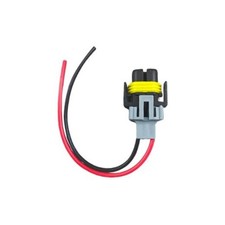 H8/ H9/ H11 Fog Light Harness Connector, Pigtail Adapter Plug 1PC