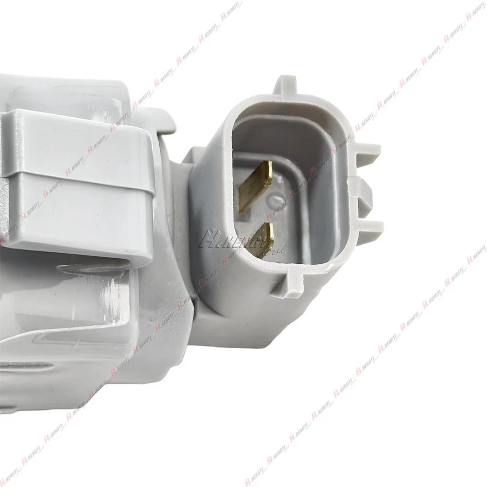 Luces indicadoras laterales transparentes para guardabarros 2 piezas para Toyota Hilux 2004-2014 Foto 3 de 4