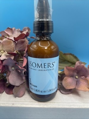 Isomers Skincare Labs BB cream For Face New Sealed 1.86 Oz E15