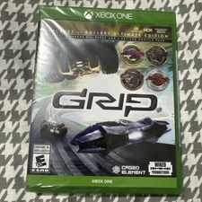 GRIP: Combat Racing Airblades vs Rollers Ultimate Edition Xbox One. Brand new! 