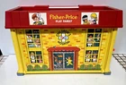 Vintage Fisher Price Little People Children’s Hospital Set 1976
