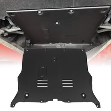 Aluminum Front Skid Plate Fits for Tesla Model 3 2017-2025  Tesla Model Y 20...