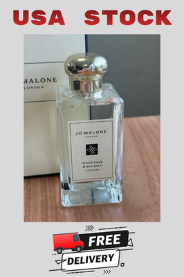#ad Jo Malone London Wood Sage amp; Sea Salt Cologne Spray 3.4 oz 100 ml $32.99