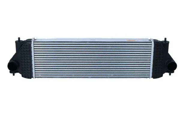 Ladeluftkühler Wärmetauscher-Prinzip 600 mm - 198 mm NRF für SUZUKI GRAND - Bild 2