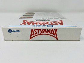 Astyanax NES Nintendo Sistema de Entretenimiento Videojuego Completo En Caja CIB