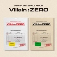 Drippin - Villain Random Cover - Cd - G1398Z