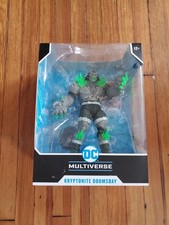 McFarlane Toys DC Multiverse Kryptonite Doomsday Superman Batman Mega Figure