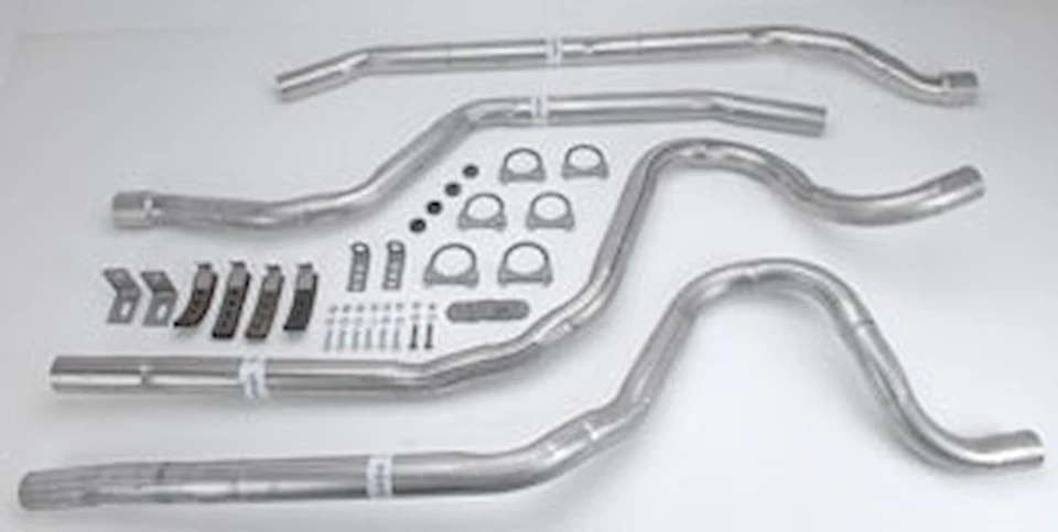 Kit doble cabezal Dynomax 89017 Foto 2 de 4