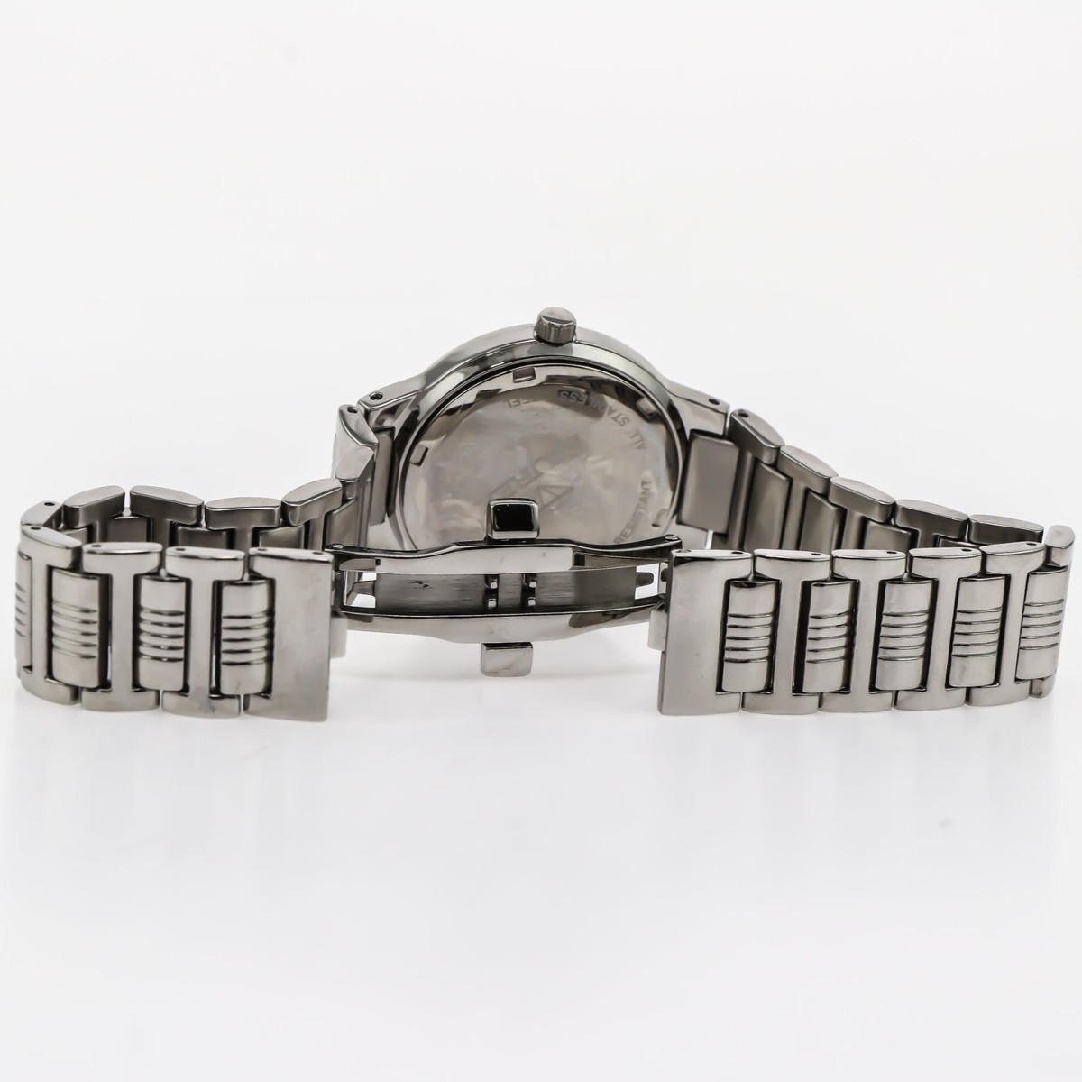 Murex • Swiss Watch • Stainless Steel • 34.30mm• Quartz • 3ATM