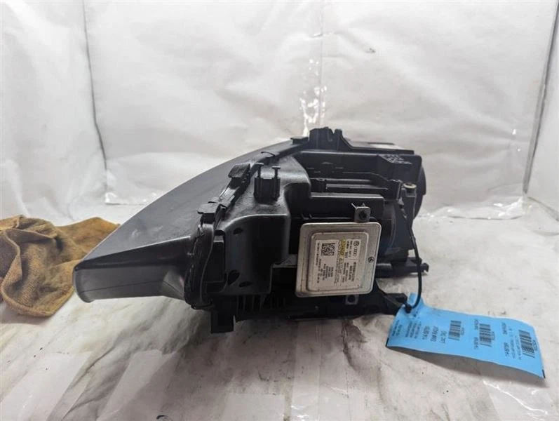 Faro pasajero xenón HID autoajustable Opt 8Q3 se adapta a 13-17 AUDI A5 Foto 3 de 4