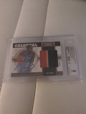 2010-11 Playoff National Treasures Kevin Durant /5