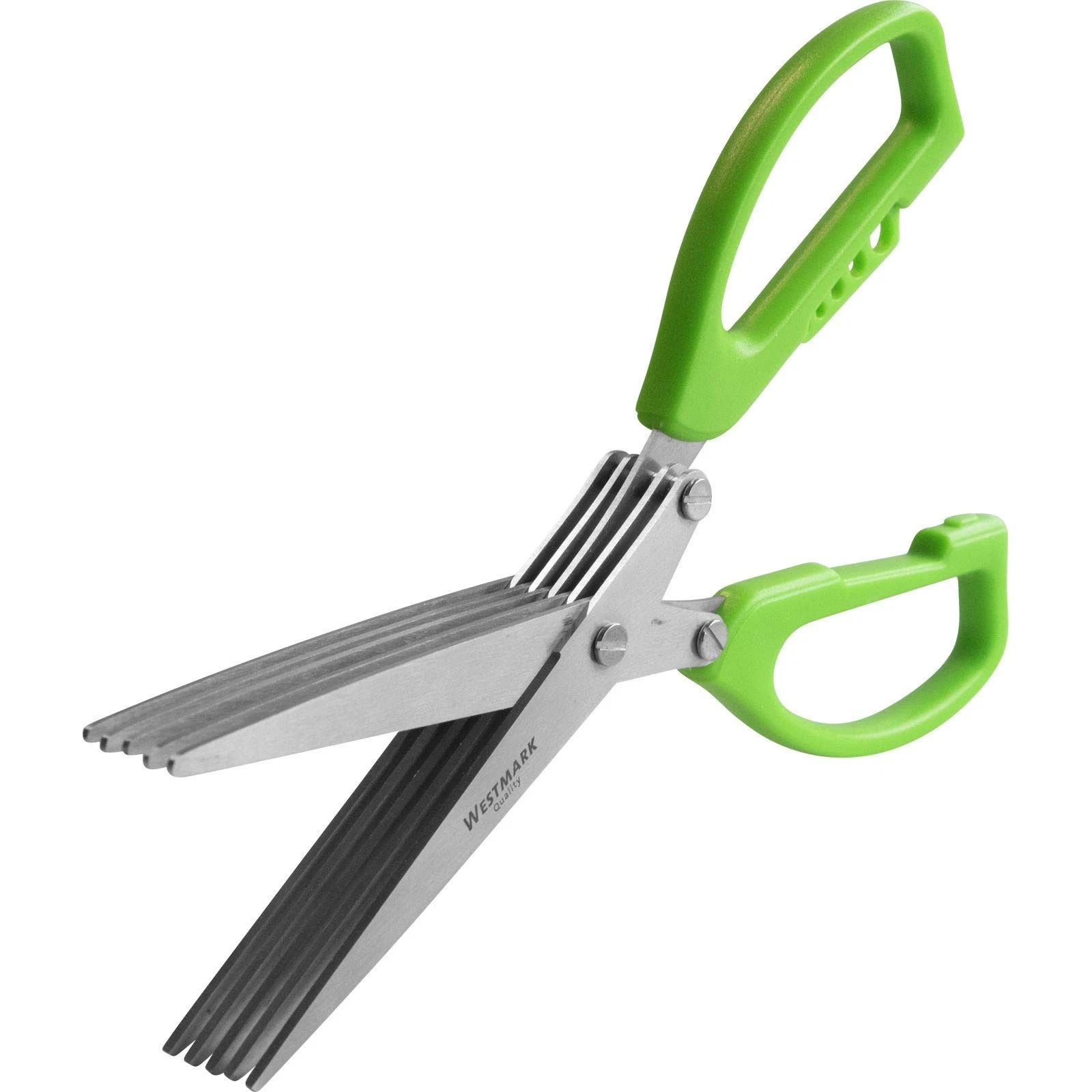 Westmark Herb Scissors With Cleaning Comb, 5 Pairs Of Blades, Blade Length: 20 C
Opens in a new wind