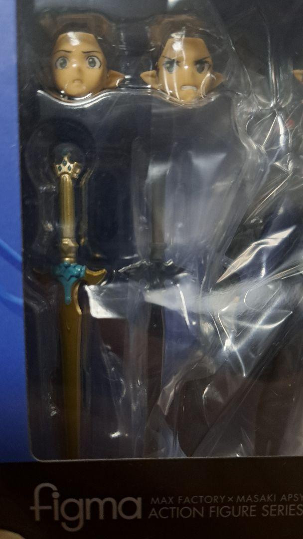 FIGMA 289 Sword Art Online II KIRITO ALO ver Max Factory