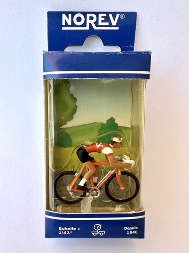 FAHRER TEAM "BIC" TOUR DE FRANCE - NOREV 1/43 - Ref. 4505
