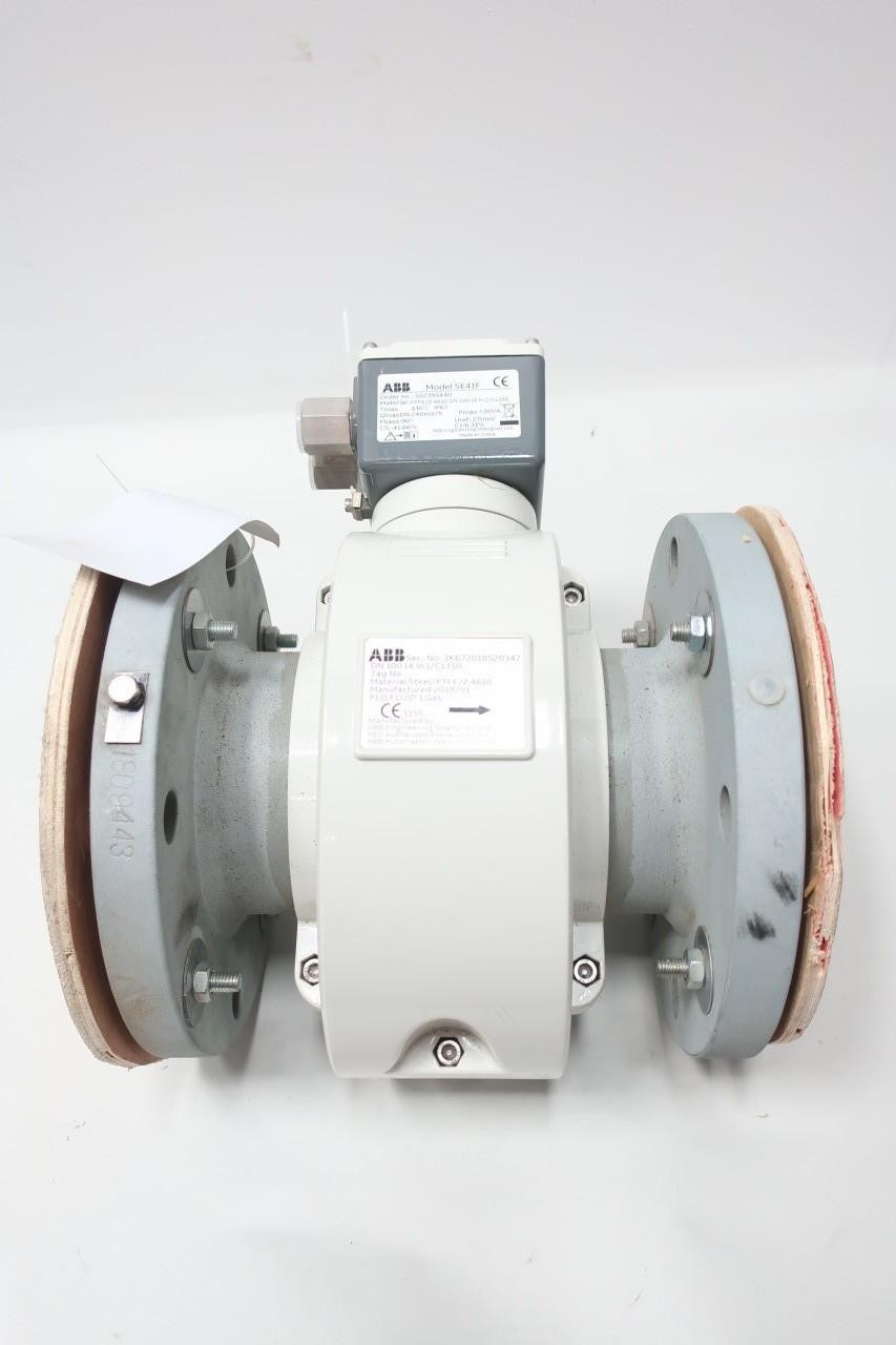 Abb SE41F Magnetic Flow Meter 150 180m3/h 3in