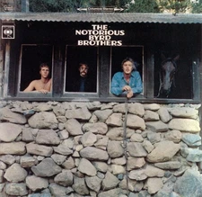BYRDS - NOTORIOUS BYRD BROTHERS NEW VINYL