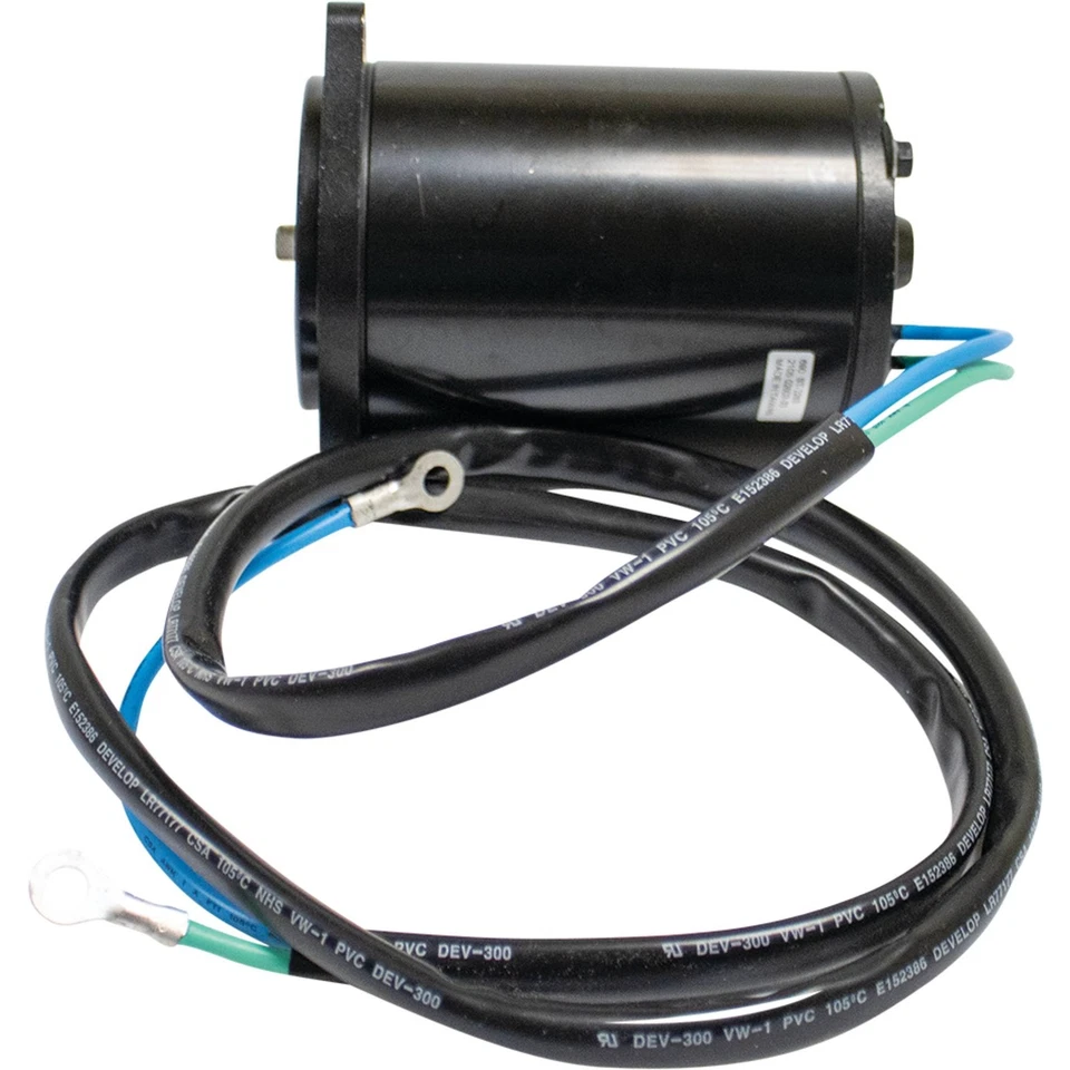Tilt Trim Motor For Yamaha 60V-43880-00-00 69J-43880-00-00 60V-43880; TRM0082 - Image 4 of 4