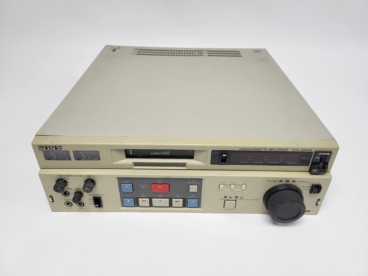 Hi8可ページ 8mm: Hi8 Film Format Video Recorders & Players for sale | eBay