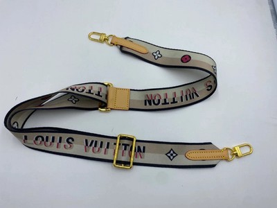 Louis Vuitton Speedy Bandouliere Adjustable Shoulder Strap Jacquard