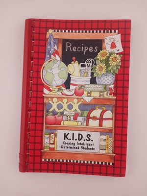 Keeping Intelligent Determined Students  Cook Book Home Recipies